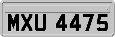 MXU4475