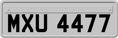 MXU4477