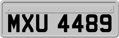 MXU4489