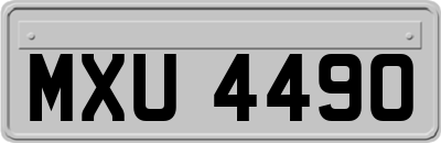 MXU4490