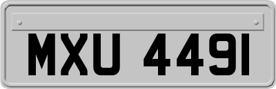MXU4491