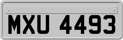 MXU4493