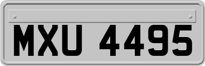 MXU4495