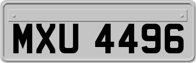 MXU4496