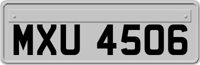 MXU4506