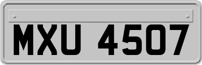 MXU4507