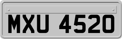 MXU4520