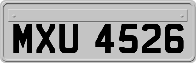 MXU4526