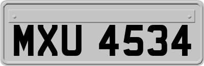 MXU4534