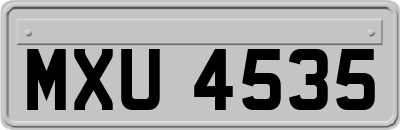 MXU4535