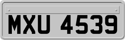 MXU4539