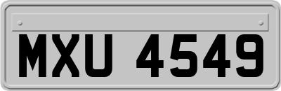 MXU4549
