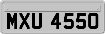 MXU4550