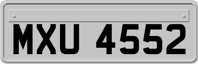 MXU4552
