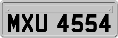 MXU4554