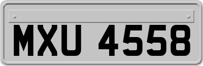 MXU4558