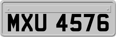 MXU4576
