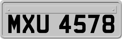 MXU4578