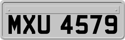MXU4579