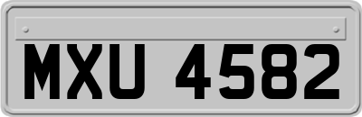 MXU4582