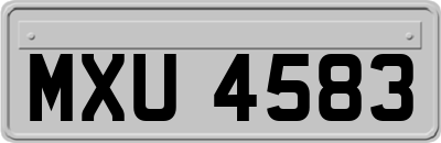 MXU4583