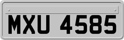 MXU4585