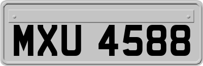 MXU4588