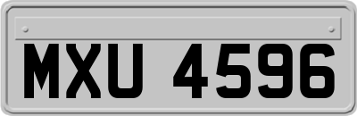 MXU4596