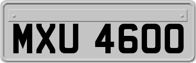 MXU4600