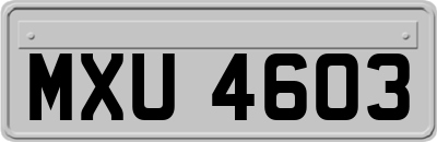 MXU4603