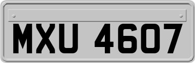 MXU4607