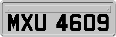 MXU4609
