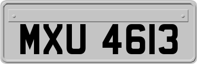 MXU4613