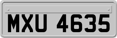 MXU4635