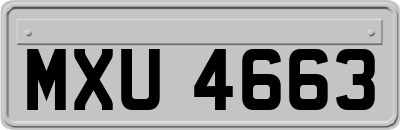 MXU4663