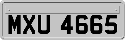 MXU4665