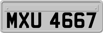 MXU4667