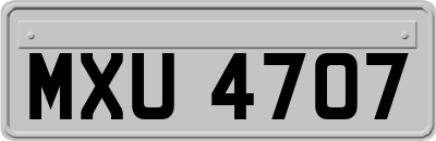 MXU4707