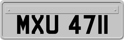 MXU4711