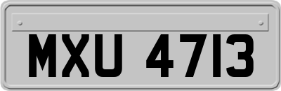 MXU4713