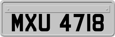 MXU4718