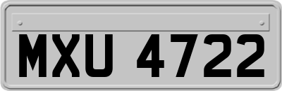 MXU4722