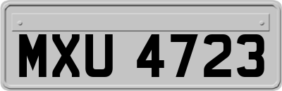 MXU4723