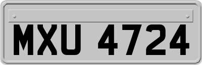 MXU4724