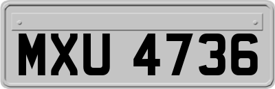 MXU4736