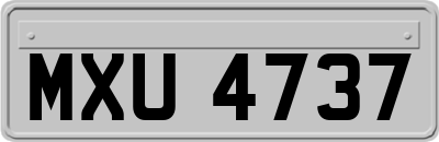 MXU4737