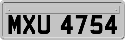 MXU4754