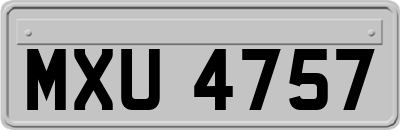 MXU4757