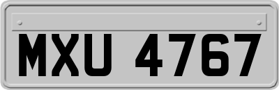 MXU4767