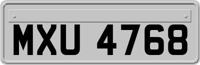 MXU4768